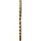 Ekena Millwork Shakuras Ceiling Medallion (For Canopies up to 5 3/4"), Hand-Painted Pale Gold, 33 7/8"OD x 2"P CM34SHPAS - alternate 4